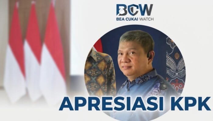 BCW mengapresiasi penahanan pejabat Bea Cukai oleh KPK dan meminta aliran dana dugaan suap impor ditelusuri menyeluruh.