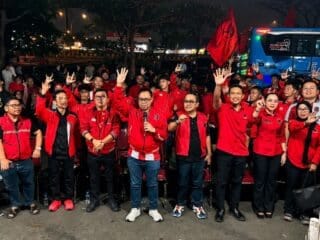 Wanto Sugito Lepas Banteng Banten FC ke Soekarno Cup 2026, Siap Harumkan Nama Banten