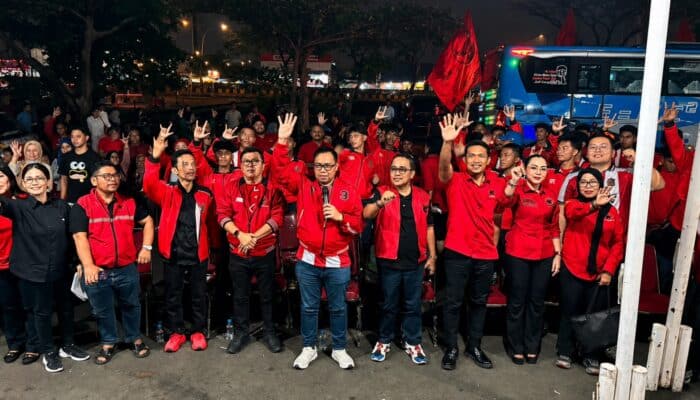 Wanto Sugito melepas Banteng Banten FC ke Soekarno Cup 2026. Sebanyak 25 pemain siap bertanding dan membawa nama Banten di Surabaya.
