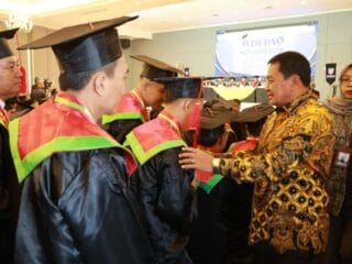 Bupati Tangerang Ajak UNDHI Perkuat Program Beasiswa Tangerang Gemilang