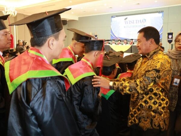 Bupati Tangerang Ajak UNDHI Perkuat Program Beasiswa Tangerang Gemilang