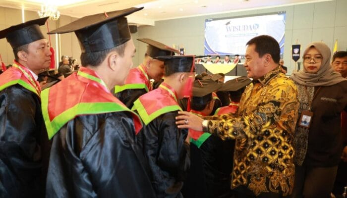 Bupati Tangerang ajak UNDHI berkolaborasi mendukung Beasiswa Tangerang Gemilang untuk memperluas akses pendidikan tinggi bagi masyarakat.