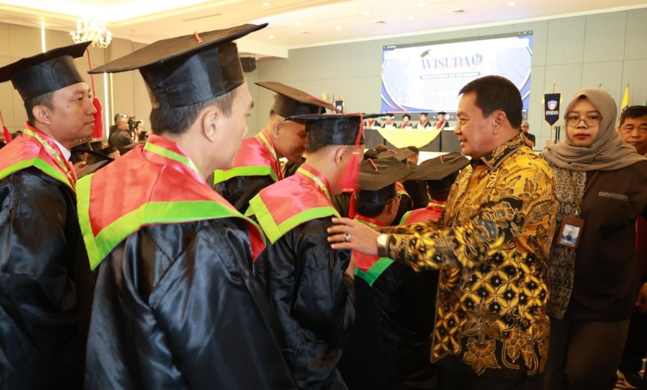 Bupati Tangerang ajak UNDHI berkolaborasi mendukung Beasiswa Tangerang Gemilang untuk memperluas akses pendidikan tinggi bagi masyarakat.