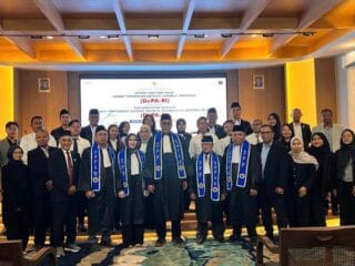 DePA-RI Tegaskan Negara Hukum Tak Boleh Tunduk pada Tekanan Media Sosial