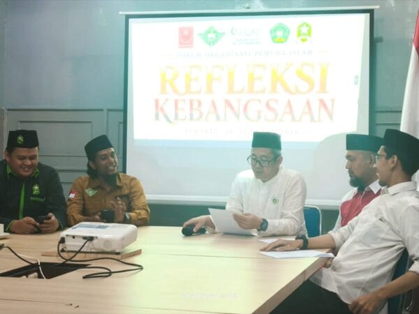 Pemuda Islam Nasional Dorong Penyampaian Aspirasi di Ruang Publik Tetap Damai
