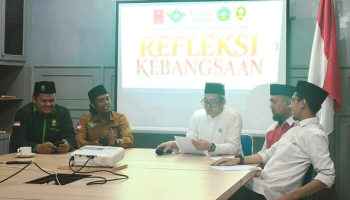 Forum Pemuda Islam Nasional mendorong penyampaian aspirasi secara damai serta menjaga keamanan dan ketertiban di ruang publik.