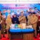 Cegah stunting dari keluarga, Pemkot Tangsel ajak warga rutin konsumsi ikan sebagai sumber protein hewani bergizi.