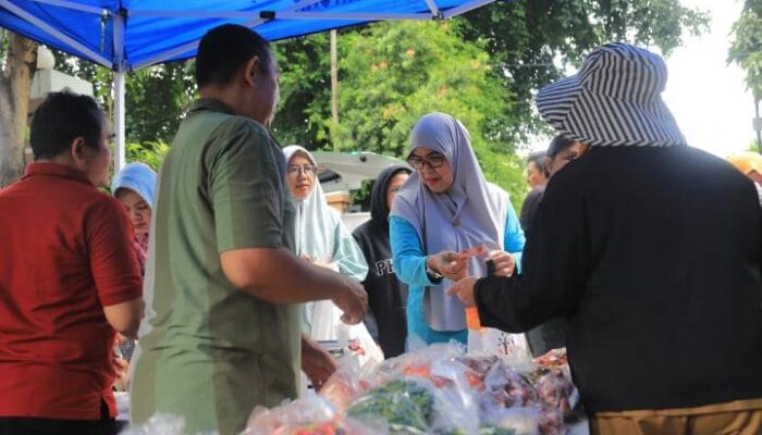 Gerakan Pangan Murah kembali hadir di Kota Tangerang untuk membantu warga mendapatkan kebutuhan pokok dengan harga hemat.