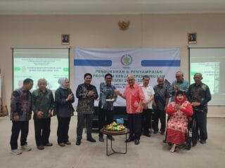 HIMNI Periode Baru Bidik Generasi Muda untuk Perkuat Komunitas Nuklir Indonesia