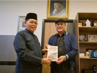 MUI Gelar Bedah Buku Sejarah Peradaban Islam Karya Amirsyah Tambunan