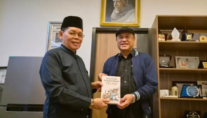 MUI menggelar bedah buku Sejarah Peradaban Islam karya Amirsyah Tambunan, yang mengulas perjalanan peradaban Islam dari pra-Islam hingga modern.