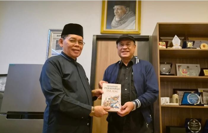 MUI menggelar bedah buku Sejarah Peradaban Islam karya Amirsyah Tambunan, yang mengulas perjalanan peradaban Islam dari pra-Islam hingga modern.