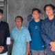 KKN Nusantara Kelompok 8 mendorong digitalisasi UMKM Desa Cisimeut Raya melalui pendampingan dan pembuatan QRIS untuk transaksi digital.