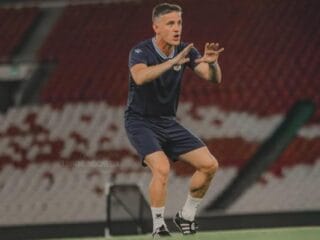 John Herdman Tegaskan Timnas Indonesia Main Menyerang saat Hadapi Singapura di Piala AFF 2026