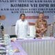 Komisi VII DPR RI meninjau langsung kondisi dan dinamika aktivitas industri saat berkunjung ke Kawasan Industri Cikupa Mas.