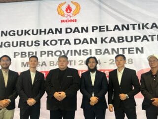 PBPI Tangsel Siapkan Program Padel Goes to School untuk Cetak Atlet Muda