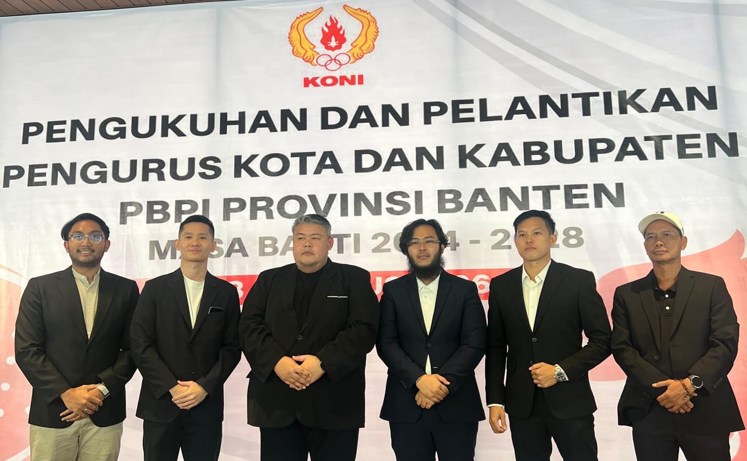 PBPI Tangsel fokus mencetak atlet muda melalui pembinaan berjenjang serta memperkuat ekosistem padel yang profesional dan berkelanjutan.