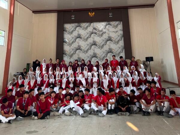 Semarak Kemerdekaan 2026, MAN 1 Pandeglang dan Mahasiswa PLP UIN SMH Banten Usung Tema “Menjaga Tradisi, Mengukir Prestasi”