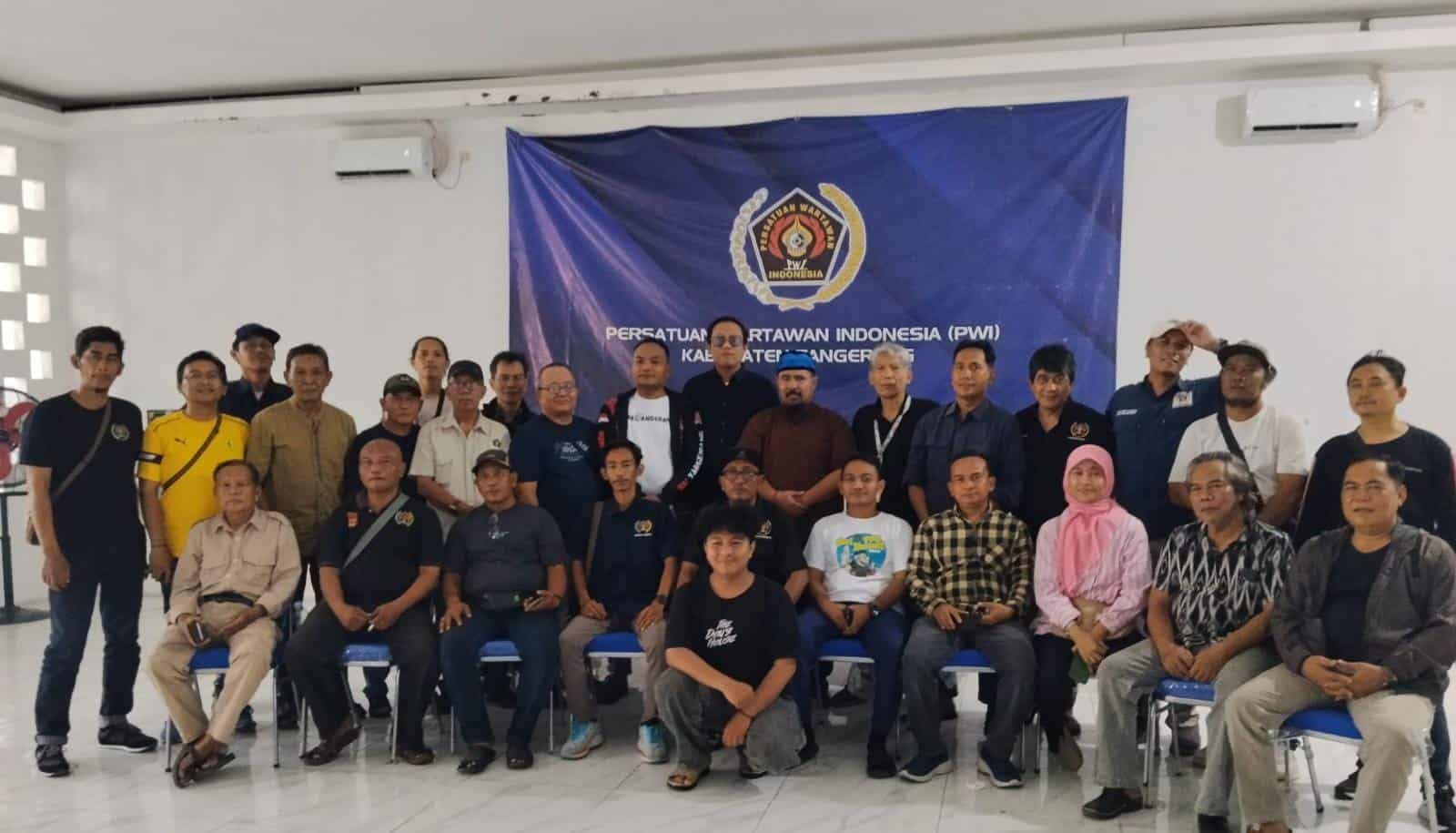 PWI Kabupaten Tangerang akan menggelar konferensi pada 30 Agustus 2026 untuk memperkuat demokrasi dan kebersamaan anggota.