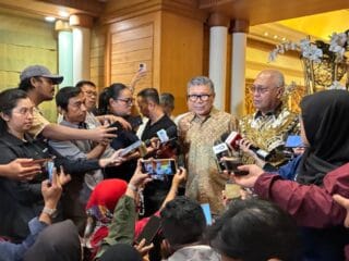 Workshop PWI-AFPI Bekali Wartawan Edukasi Pindar Legal dan Bahaya Pinjol Ilegal