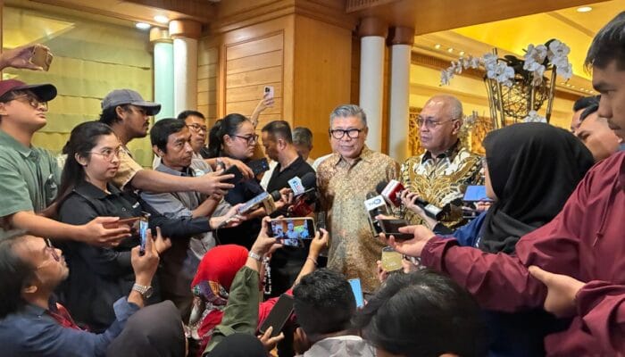 Workshop jurnalistik PWI-AFPI dorong wartawan memahami Pindar legal serta membantu masyarakat terhindar dari pinjol ilegal.