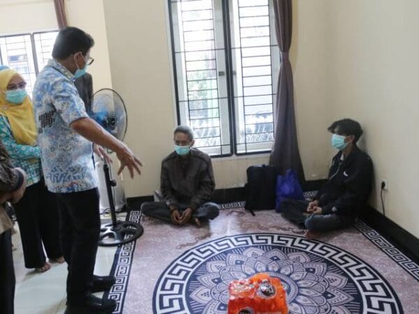 Pertama di Banten, RSB Sahabat Paru Tangerang Fokus Dampingi Perjuangan Pasien TBC