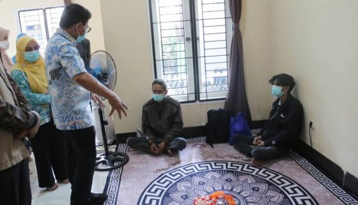 RSB Sahabat Paru di Tangerang menjadi yang pertama di Banten dengan fokus memberikan dukungan bagi pasien TBC.