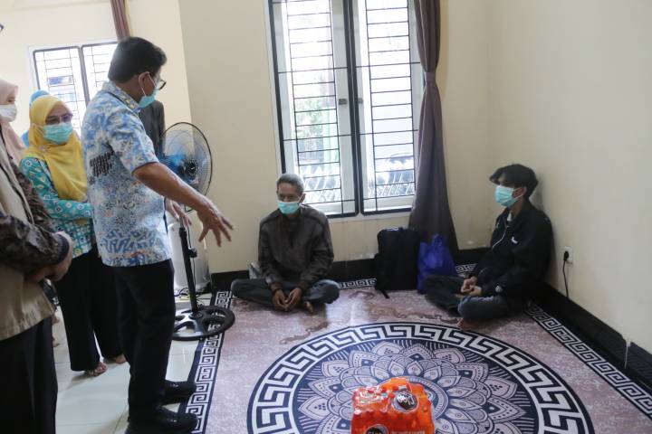 RSB Sahabat Paru di Tangerang menjadi yang pertama di Banten dengan fokus memberikan dukungan bagi pasien TBC.