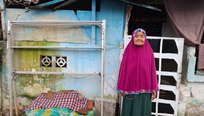 Sebanyak 329 rumah tidak layak huni di Tangsel rampung diperbaiki dan tersebar di tujuh kecamatan sepanjang 2026.