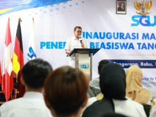 SGU dan Pemkab Tangerang Sepakat Perluas Akses Pendidikan Berkualitas Lewat Beasiswa