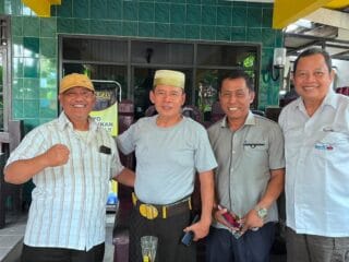 30 Tahun Minim Pembangunan, Warga Winong Permai Adukan Jalan Rusak ke DPRD Tangerang