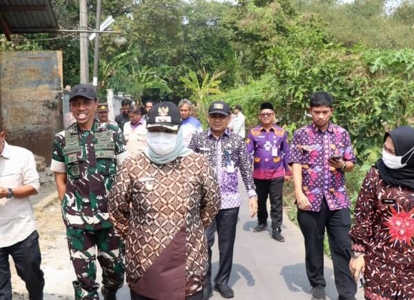 Desa Pematang dan Pasir Nangka Jadi Lokasi TPS3R, Pemkab Tangerang Siapkan Pengolahan Sampah Terpadu