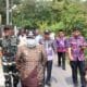 Desa Pematang dan Pasir Nangka dipilih menjadi lokasi TPS3R dengan dukungan teknologi pengolahan sampah modern.