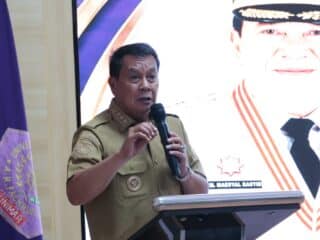 Lepas Sambut BPH Unimar 2026-2030, Maesyal Rasyid Tekankan Estafet Amanah dan Tanggung Jawab