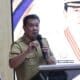 Lepas sambut BPH Unimar 2026-2030, Maesyal Rasyid berharap kepengurusan baru melanjutkan amanah dan memajukan kampus.