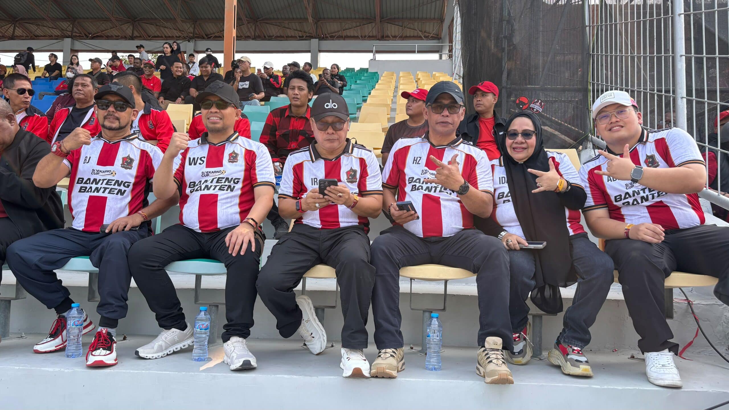 Soekarno Cup U-17 2026 resmi bergulir di Surabaya. Wanto Sugito menekankan sportivitas dan pentingnya meraih kemenangan secara terhormat.