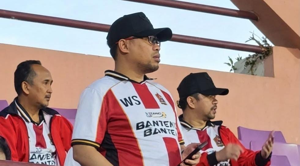 Banteng Banten sukses mengalahkan Banteng Sulut 2-0 di Soekarno Cup 2026. Musa dan Fiki menjadi pencetak gol kemenangan tim.