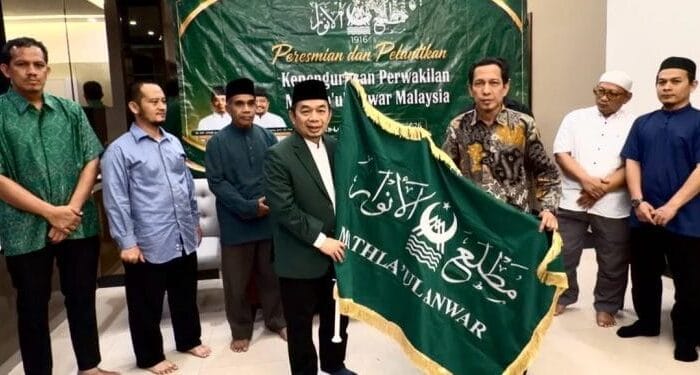 Mathla’ul Anwar resmi hadir di Malaysia, memperluas jejaring organisasi dan membuka peluang kerja sama lintas negara.