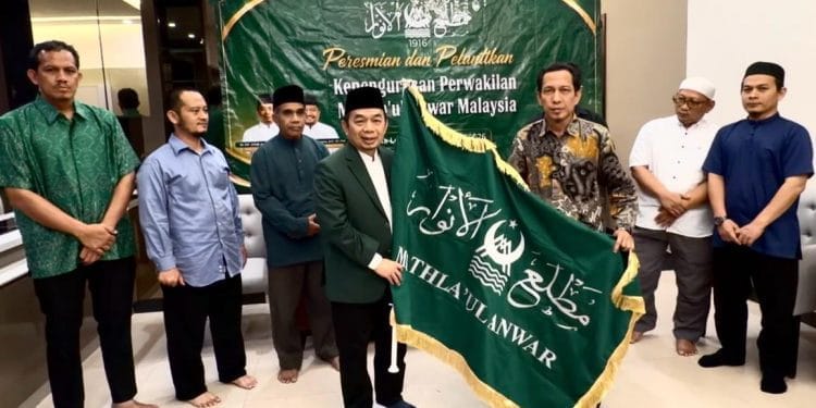 Mathla’ul Anwar resmi hadir di Malaysia, memperluas jejaring organisasi dan membuka peluang kerja sama lintas negara.