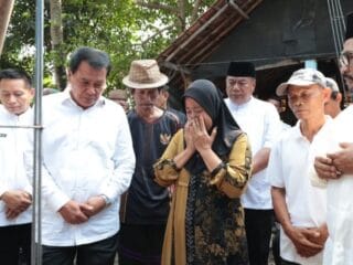 Rumah Korban Puting Beliung di Pakuhaji Dibangun Lebih Luas, Bupati Tangerang: Harus Nyaman dan Sehat