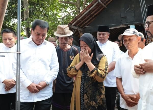 Rumah Korban Puting Beliung di Pakuhaji Dibangun Lebih Luas, Bupati Tangerang: Harus Nyaman dan Sehat