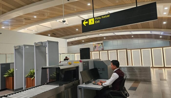 InJourney Airports pastikan Bandara Husein Sastranegara siap operasikan penerbangan jet dengan fasilitas lengkap dan modern.