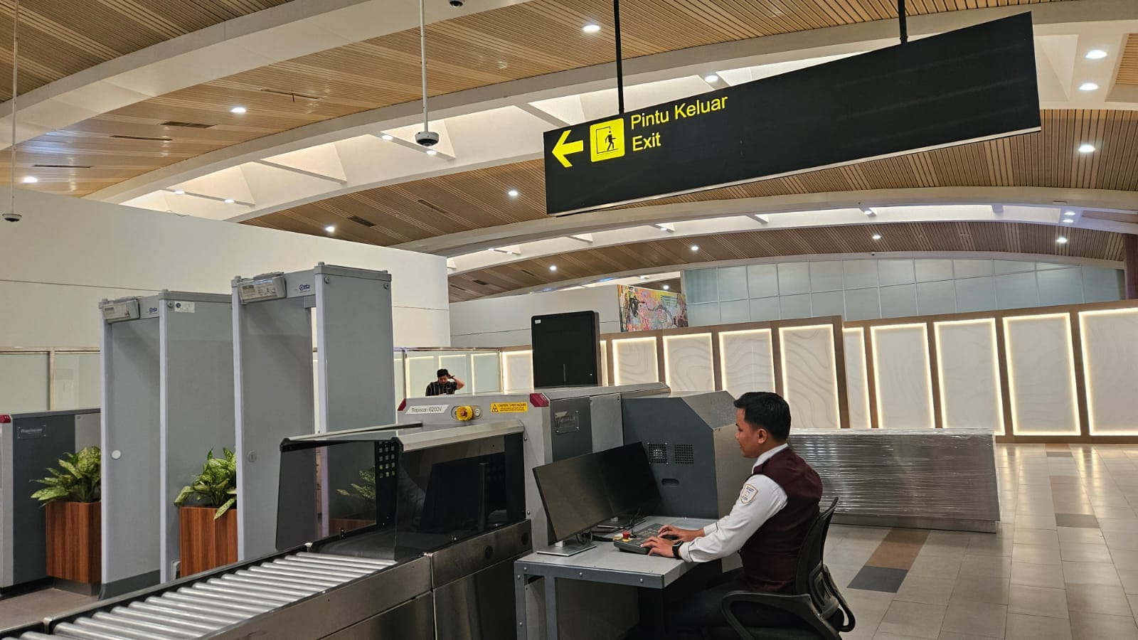 InJourney Airports pastikan Bandara Husein Sastranegara siap operasikan penerbangan jet dengan fasilitas lengkap dan modern.