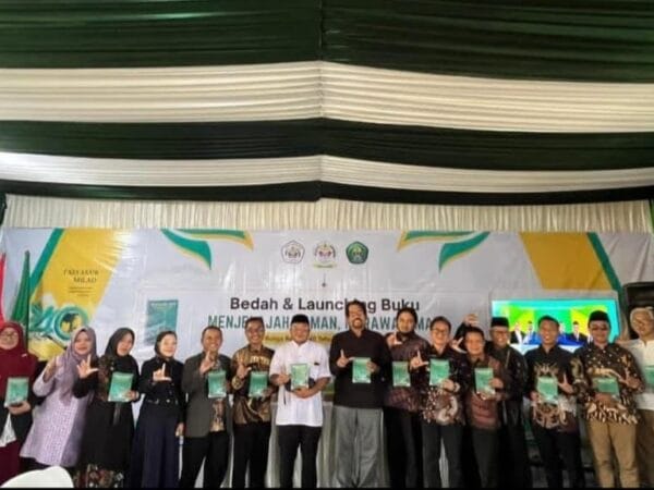 Milad ke-40 IAILM Suryalaya, Bedah Buku “Menjelajah Zaman, Merawat Iman”