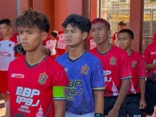 Banteng Banten Menang 2-0 atas Sulut, Musa dan Fiki Jadi Penentu