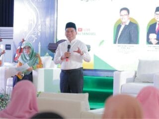 Digitalisasi Masjid Jadi Strategi Tangsel Bangun Generasi Religius dan Cakap Teknologi