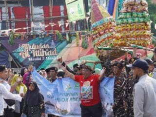 Festival Maulid Nusantara 2026 Padukan Syiar Islam dan Tradisi Budaya Kota Tangerang