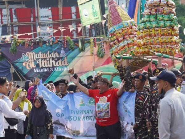Festival Maulid Nusantara 2026 Padukan Syiar Islam dan Tradisi Budaya Kota Tangerang