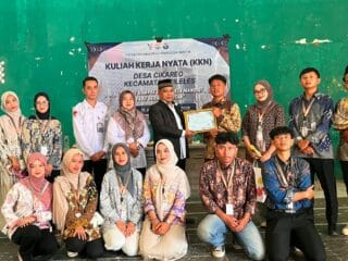 Tingkatkan Kesadaran Administrasi Pernikahan, KKN Kelompok 11 UIN Banten Sosialisasikan Isbat Nikah kepada Warga Cikareo