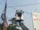Demi Keselamatan Pengguna Jalan, Tangsel Tertibkan Kabel Fiber Optik yang Melanggar Aturan